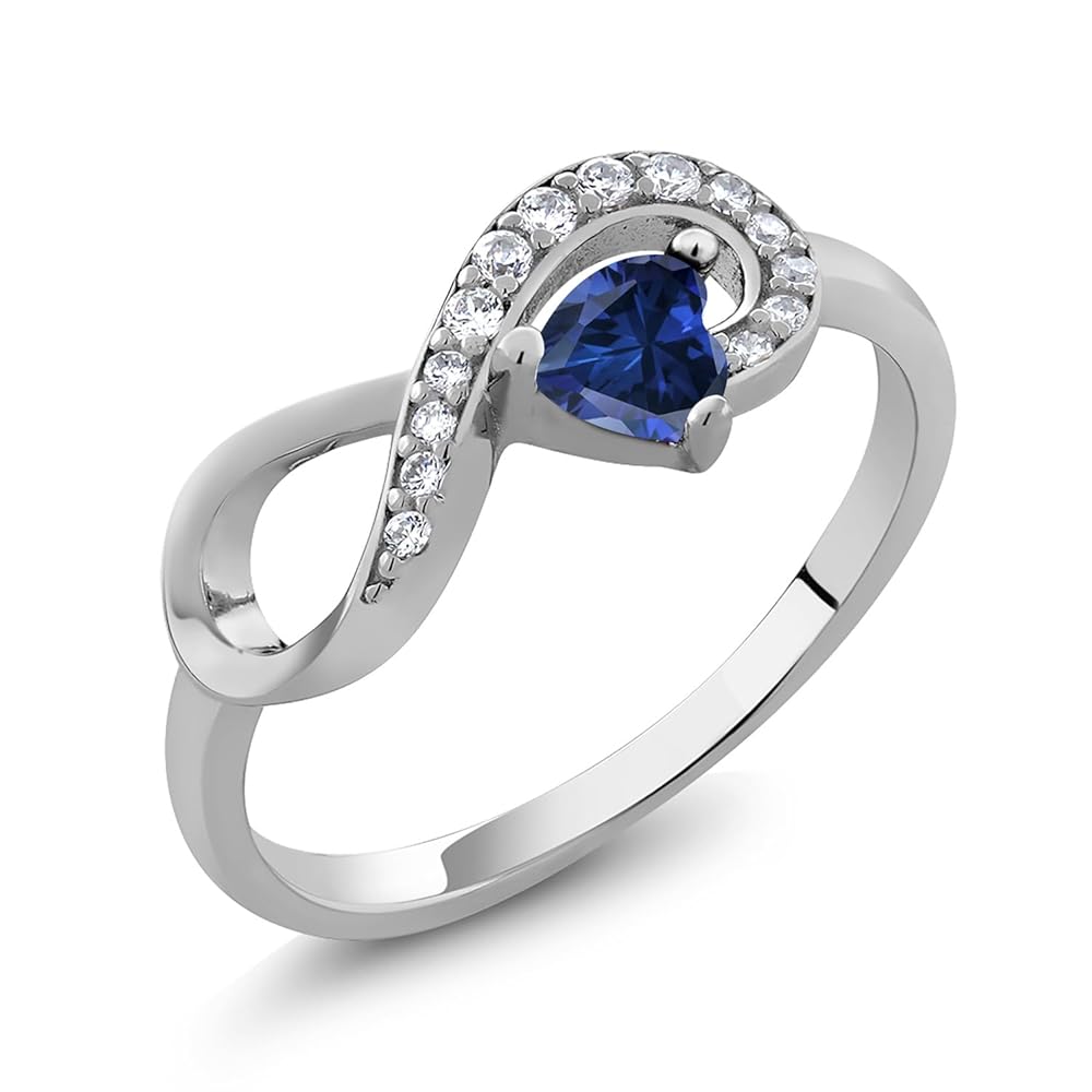 【美品】GEM STONE KING リング Silver925 #12 Amazon | [Gem Stone King] 5カラット ナノ エメラルド シルバー